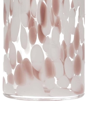 Vaso de baño Haus de vidrio