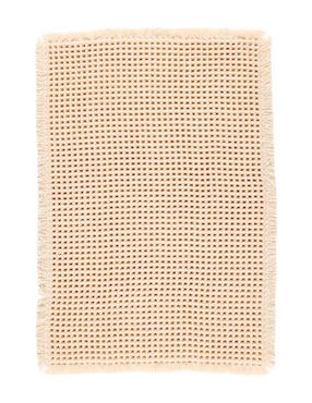 Tapete para baño Haus Waffle