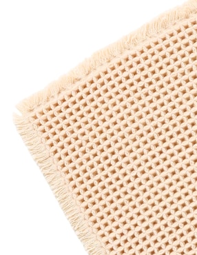 Tapete para baño Haus Waffle