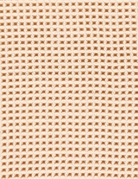 Tapete para baño Haus Waffle