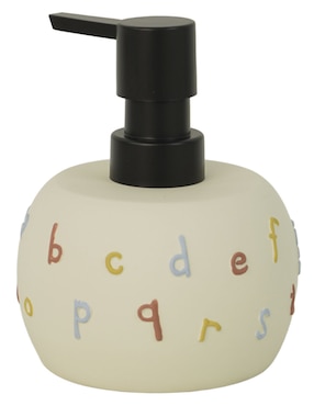 Juego de accesorios para baño Haus Kids Abcd 2 piezas
