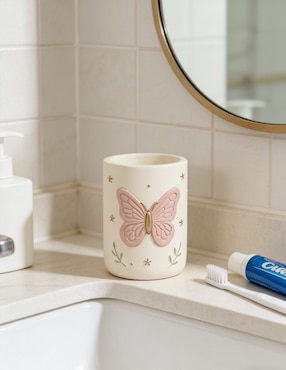 Vaso de baño Haus Kids Mariposa