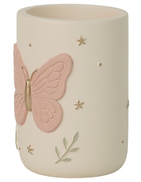 Vaso de baño Haus Kids Mariposa