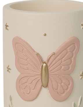Vaso de baño Haus Kids Mariposa