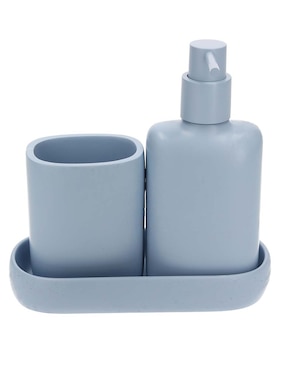 Juego de accesorios para baño Haus 3 piezas