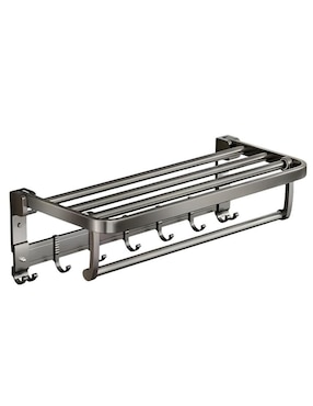 Toallero de pared Xtellar de acero inoxidable
