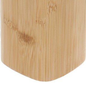Vaso de baño Haus de bambú