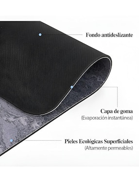 Tapete para baño Xtellar