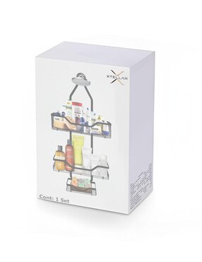 Organizador de regadera xtellar