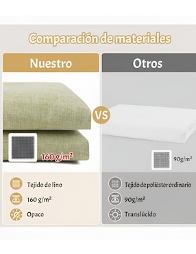 Cortina de baño xtellar