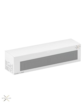Tapa para coladera de baño Xtellar de silicón