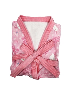 Bata de baño Hello Kitty para niña
