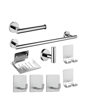 Juego de baño Belug