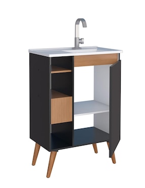 Mueble para baño armable Madik MDF