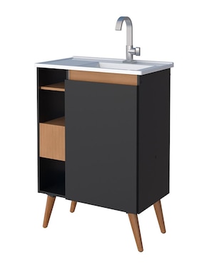 Mueble para baño armable Madik MDF