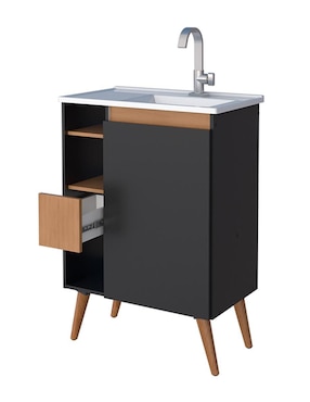 Mueble para baño armable Madik MDF