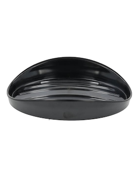 Jabonera Umbra Curvinho de plástico