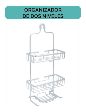 Organizador de regadera Lab.G