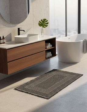 Tapete para baño Coprire