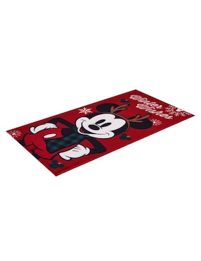 Toalla para baño Providencia Mickey de poliéster infantil