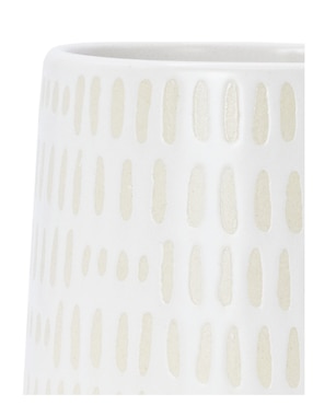 Vaso de baño Haus Oasis Tropical de cerámica