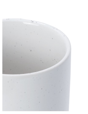 vaso de baño haus oasis tropical de cerámica