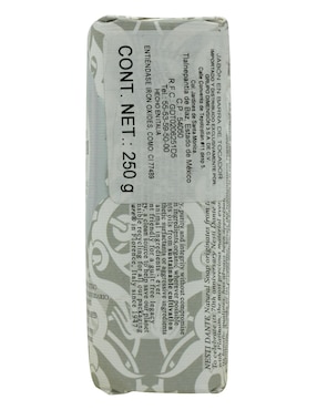 Jabón en barra Platinum Soap Luxury Nesti Dante