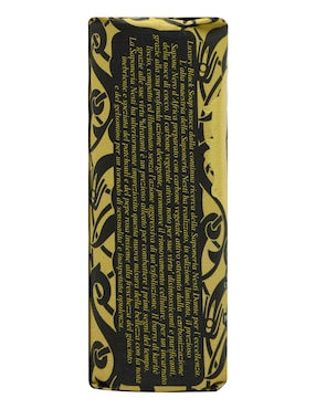 Jabón en barra Black Soap Luxury Nesti Dante