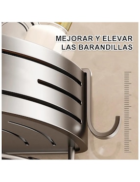 Organizador esquinero armable Lab.G