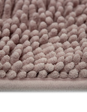 Tapete para baño Dib Shaggy Silk