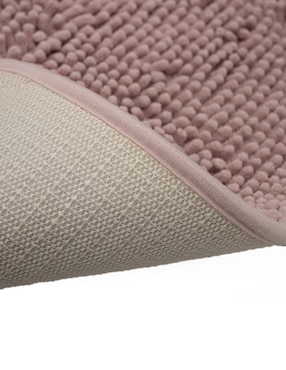 Tapete para baño Dib Shaggy Silk