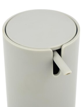 Juego de baño Ideen Natura Gris