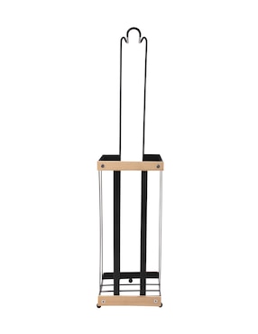 Portarrollos de acero Bergdoff Home 3 rollos