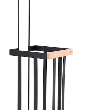 Portarrollos de acero Bergdoff Home 3 rollos