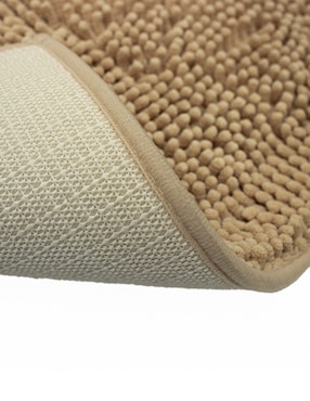 Tapete para baño Dib Shaggy Silk