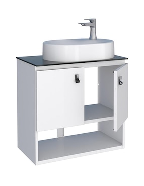 Mueble para baño Cozimax