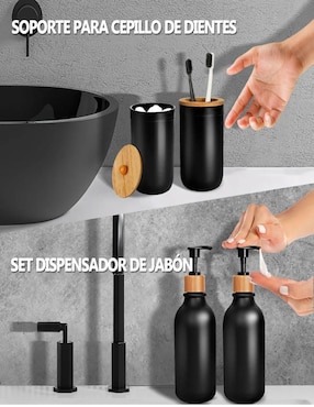 Set de dosificador Belug 5 piezas