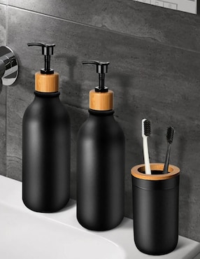 Set de dosificador Belug 5 piezas