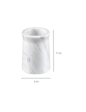 Vaso de baño N Narrative Atenea de mármol
