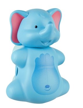 Porta cepillo de dientes Flipper 1 compartimento