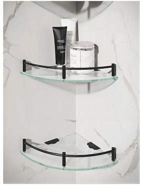 Set organizador de baño armable Lab.G