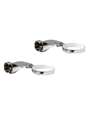 Juego de accesorios para baño Elite 7 piezas