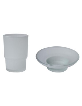 Juego de accesorios para baño Elite 7 piezas