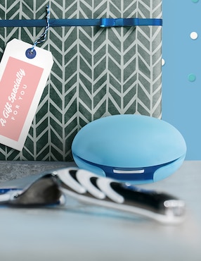 Porta navajas para afeitar Flipper