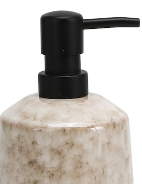 Dosificador jabón convencional Haus de cerámica