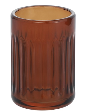 Vaso de baño Haus Roros de vidrio