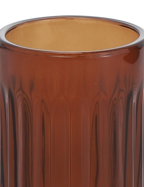 Vaso de baño Haus Roros de vidrio