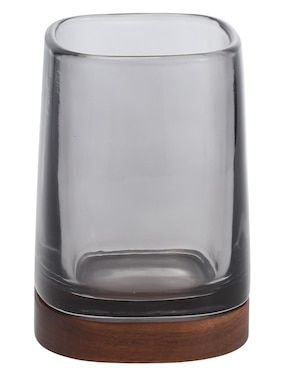 Vaso de baño Haus Maloy de vidrio