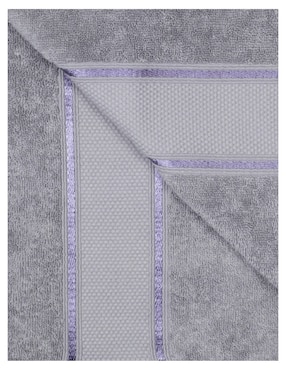 Toalla para manos Bluebell & Co. Saturn de algodón
