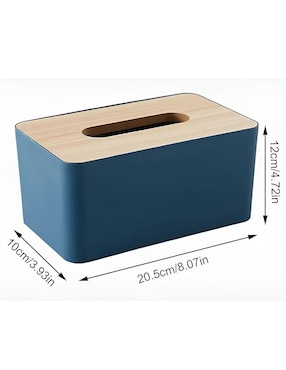 Caja de pañuelos Xtellar